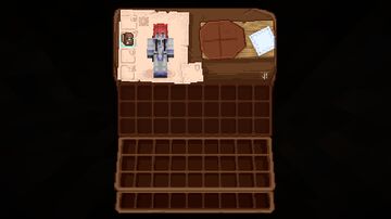Immersive Interfaces - Mod Support Unofficial Minecraft Texture Pack