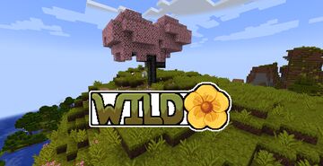 Wildflower Minecraft Texture Pack