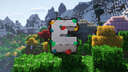 Enhanced Leaves Minecraft Texture Pack