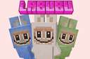 labubu (request) Minecraft Texture Pack