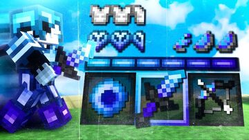 mistral 16x | 1.8.9 pvp texture pack release ft. ‪@clqw‬ (fps boost) Minecraft Texture Pack