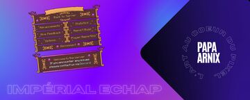 Impérial Custom Echap Minecraft Texture Pack