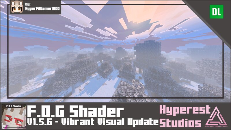 F.O.G Shader | v1.5.6 Vibrant Visual Update
