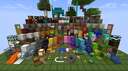 Clarity: A Calm, Clear Way to Play 1.21.7! Minecraft Texture Pack