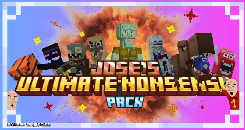 Jose's ULTIMATE NONSENSE pack