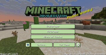 Pinku's Green GUI Pack Minecraft Texture Pack