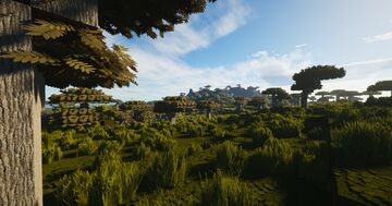 Destiny R512 [1.19 - 1.21.7] [512x512] Minecraft Texture Pack