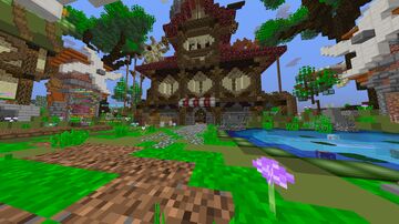 Default Mars 3.3 Minecraft Texture Pack