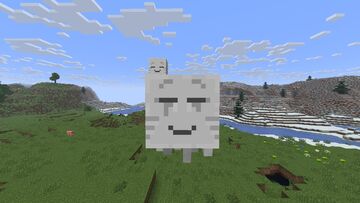 Classical Style - Ghast Felix Minecraft Texture Pack