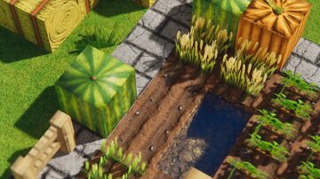 VanillaRealism 512x [1.20.1] Minecraft Texture Pack