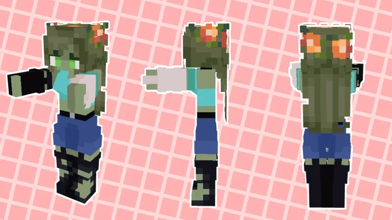 Normal Zombie