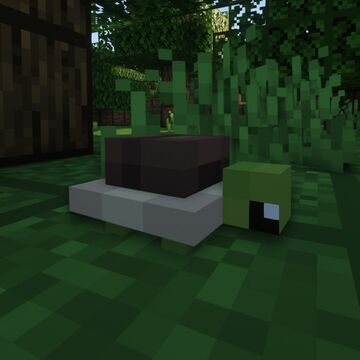 Turtles In Bedwars! Minecraft Texture Pack