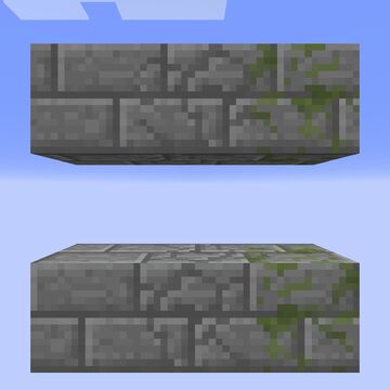 Development Stone Bricks Minecraft Texture Pack