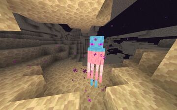 Transgenderman Minecraft Texture Pack