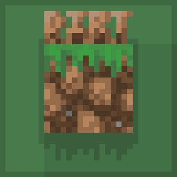 Melon's Better Grass Minecraft Texture Pack