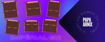 Imperial Gui Minecraft Texture Pack