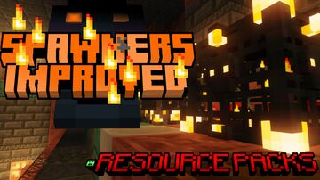 improved spawners Minecraft Texture Pack