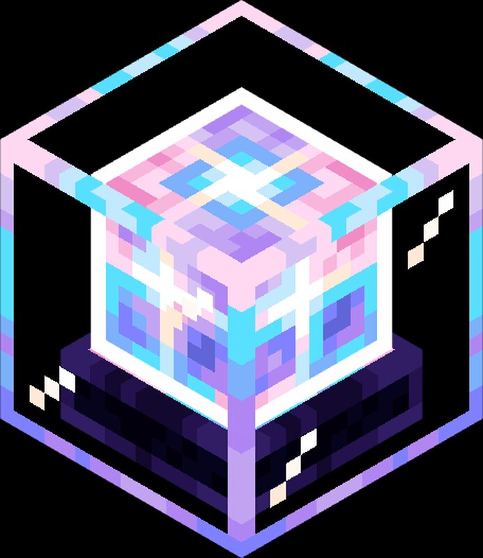 Iridescent Star