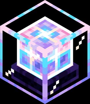 Iridescent Star Minecraft Texture Pack