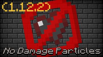 No Damage Particles (1.12.2) Minecraft Texture Pack