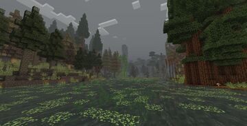 Stormy Waters & Gloomy Skies Minecraft Texture Pack