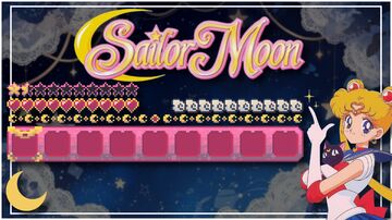 Sailor Moon Gui Pack 1.21.7 Minecraft Texture Pack