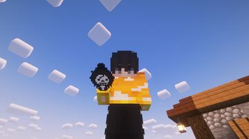 Totem of undying Brook Minecraft Texture Pack