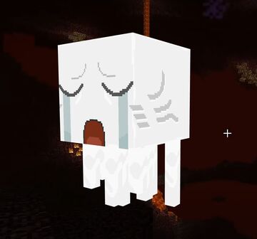 Nuby's Ghast Fix Pack Minecraft Texture Pack