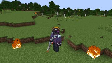 Flamethrower Bow Minecraft Texture Pack