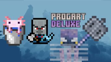 Programmer Art DX [1.16 - 1.21.9] Minecraft Texture Pack