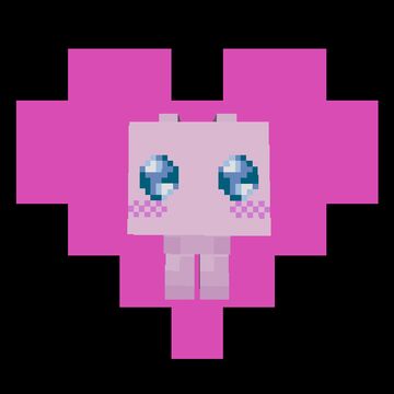 Pien cat from NGO NSO Minecraft Texture Pack