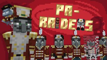 PaRaiders Minecraft Texture Pack