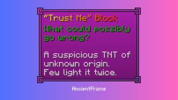 Tooltips Purple Minecraft Texture Pack