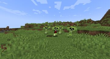 Coppert's Cool Anthro Mobs Pack Minecraft Texture Pack