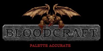 BloodCraft - Palette Accurate [x64] [1.21.6] Minecraft Texture Pack