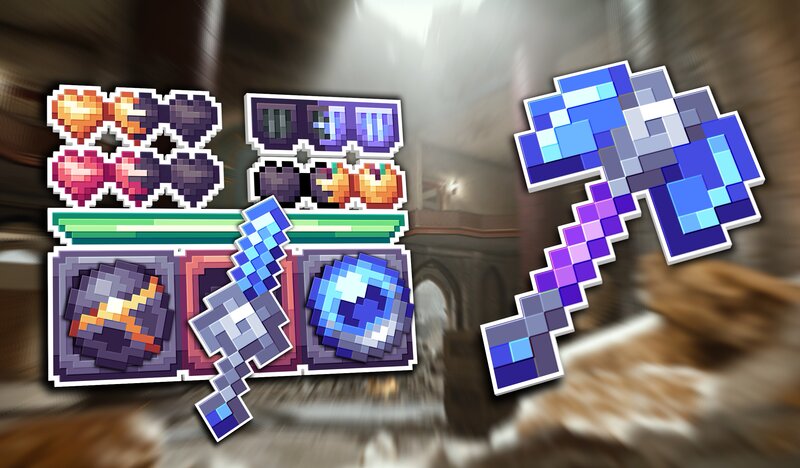 Knights of Salvation (PVP/SURVIVAL PACK)