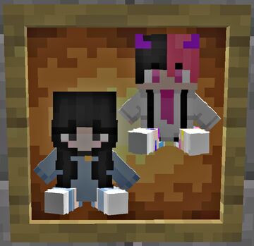 Customizable_Totem 3D_Plushie_V1 Minecraft Texture Pack