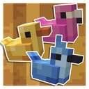 Rubber Duck Goat Horns Minecraft Texture Pack