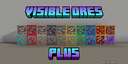 VISIBLE OG ORES PLUS Minecraft Texture Pack
