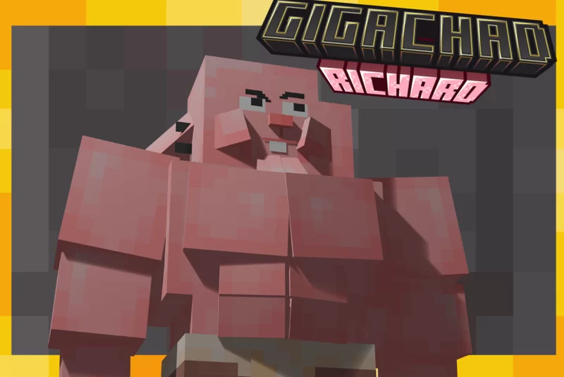 Gigachad Richard