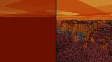 Clear Lava Minecraft Texture Pack
