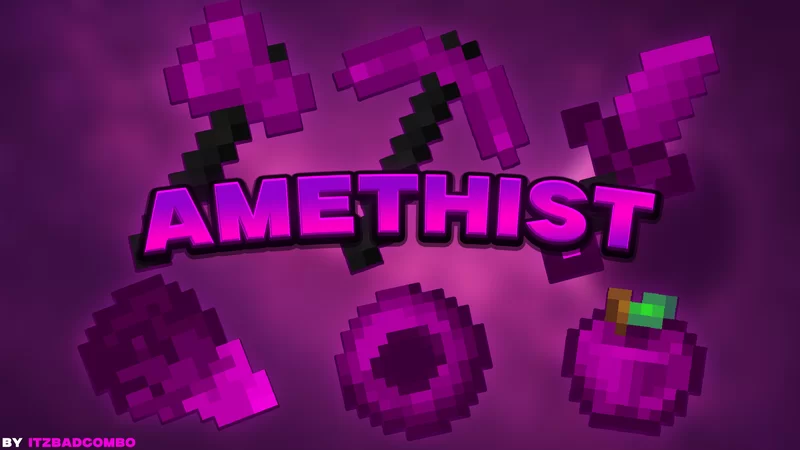 Amethist 16x