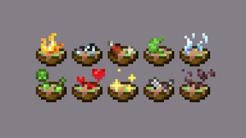 Conspicuous Casserole - Varied Suspicious Stew! Minecraft Texture Pack