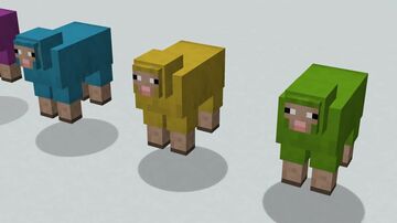 ParitySheep Minecraft Texture Pack