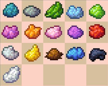 Dye-Catching Minecraft Texture Pack