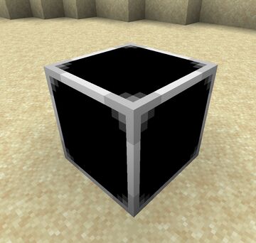 Clean Obsidian Minecraft Texture Pack