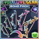 Evolutive Gear: Bows Pack Minecraft Texture Pack