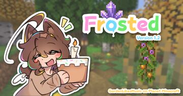 Frosted [v1.1.1] Minecraft Texture Pack