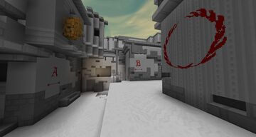 avecvc 64x - fully custom handpainted Hypixel CvC pack Minecraft Texture Pack