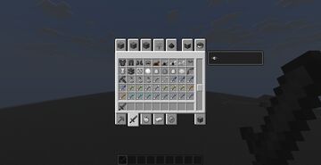 1.21.7 Black&White texture pack Minecraft Texture Pack